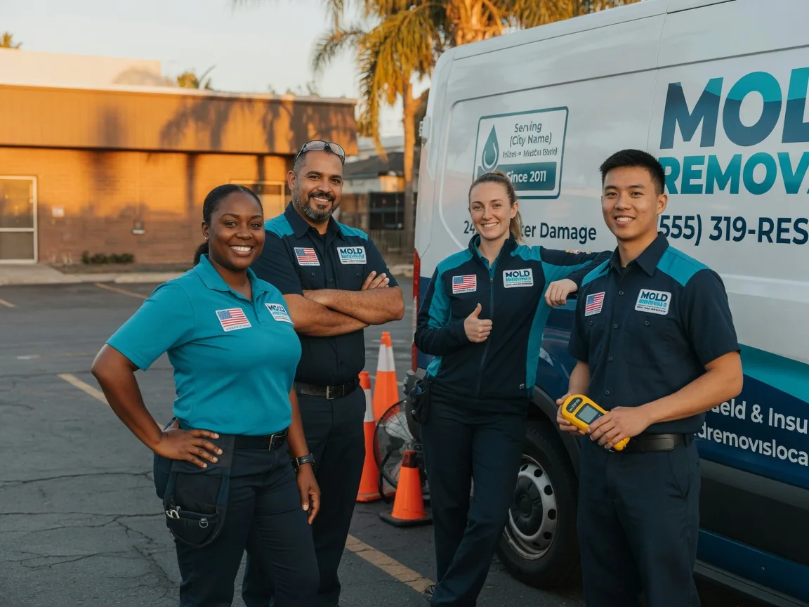 Water Damage Restoration company in Rosebud, TX